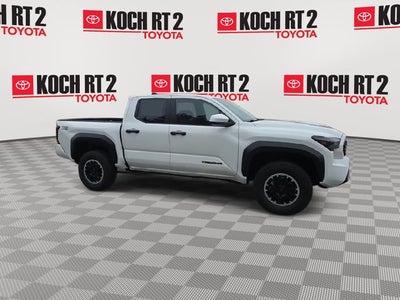 2025 Toyota Tacoma TRD Off-Road