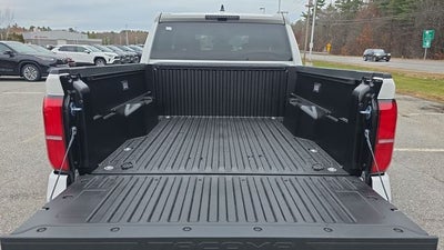 2025 Toyota Tacoma TRD Off-Road