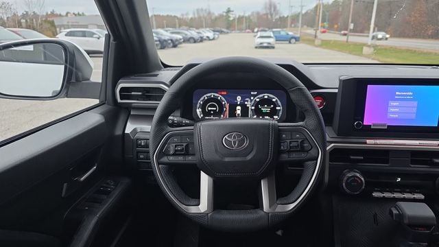 2025 Toyota Tacoma TRD Off-Road