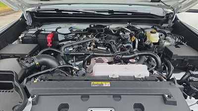 2025 Toyota Tacoma TRD Off-Road