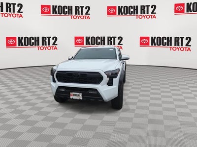 2025 Toyota Tacoma TRD Off-Road