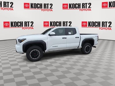 2025 Toyota Tacoma TRD Off-Road