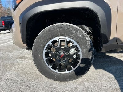 2026 Toyota Tacoma TRD Off-Road