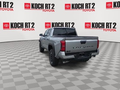 2025 Toyota Tacoma TRD Off-Road