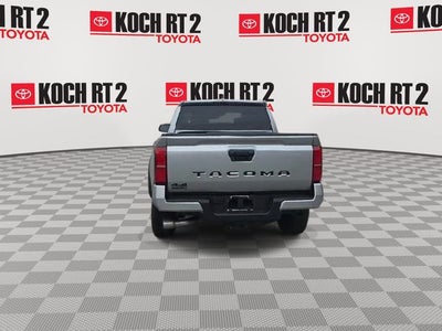 2025 Toyota Tacoma TRD Off-Road