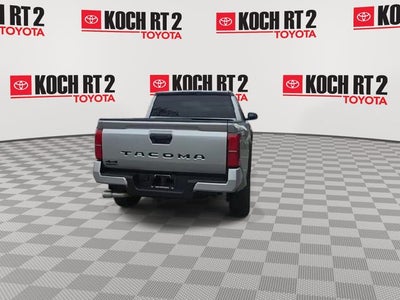 2025 Toyota Tacoma TRD Off-Road