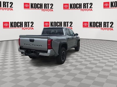 2025 Toyota Tacoma TRD Off-Road