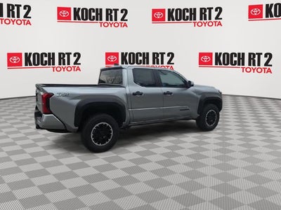 2025 Toyota Tacoma TRD Off-Road