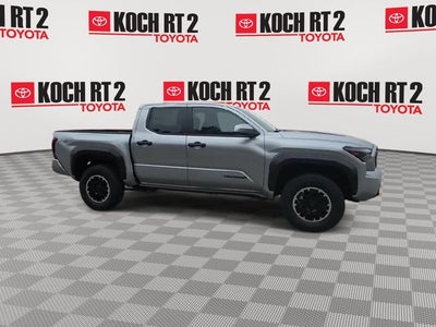 2025 Toyota Tacoma TRD Off-Road