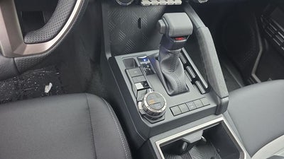 2025 Toyota Tacoma TRD Off-Road