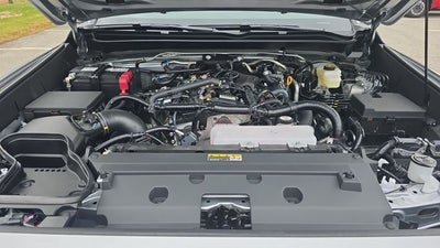 2025 Toyota Tacoma TRD Off-Road