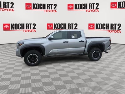 2025 Toyota Tacoma TRD Off-Road