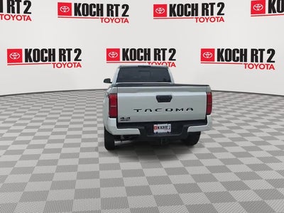 2025 Toyota Tacoma TRD Sport