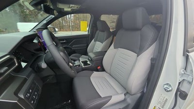 2025 Toyota Tacoma TRD Sport