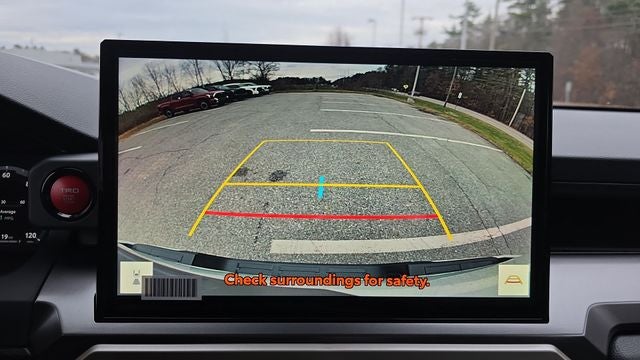 2025 Toyota Tacoma TRD Sport