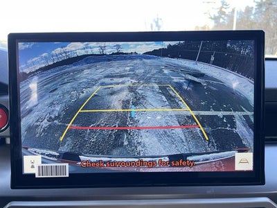 2025 Toyota Tacoma TRD Off-Road