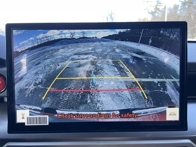 2025 Toyota Tacoma TRD Off-Road