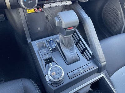 2025 Toyota Tacoma TRD Off-Road