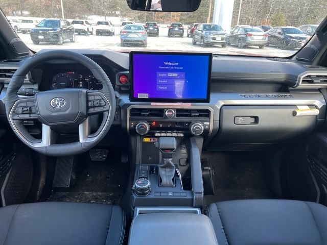 2025 Toyota Tacoma TRD Off-Road