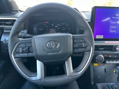 2025 Toyota Tacoma TRD Off-Road