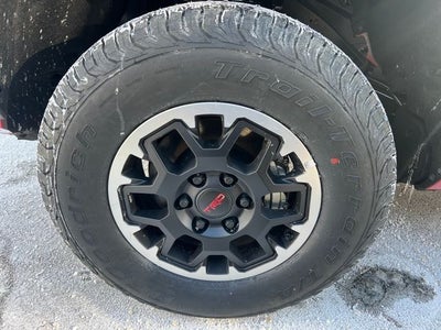 2025 Toyota Tacoma TRD Off-Road