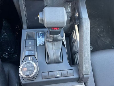 2025 Toyota Tacoma TRD Off-Road