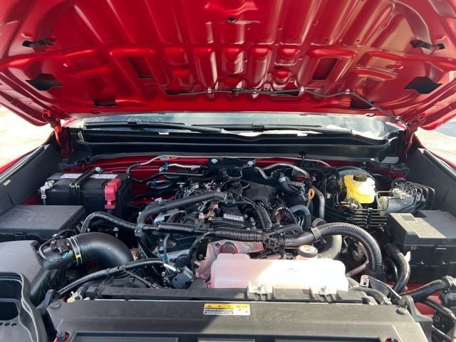 2025 Toyota Tacoma TRD Off-Road