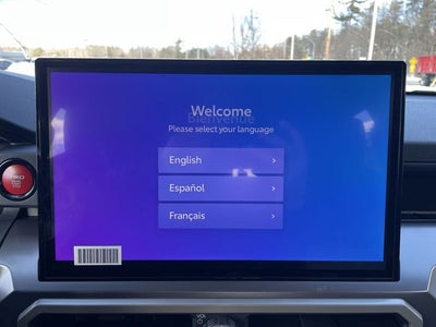 2025 Toyota Tacoma TRD Off-Road