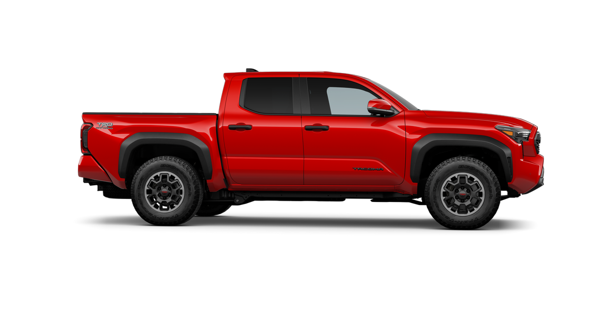 2025 Toyota Tacoma TRD Off-Road