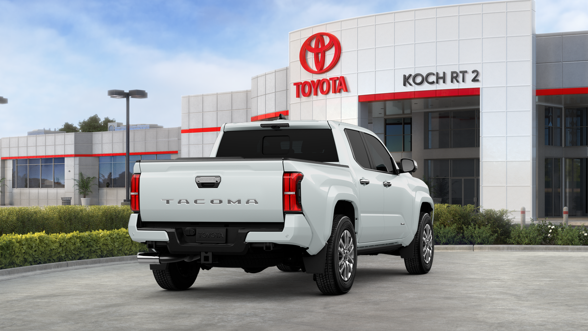 2026 Toyota Tacoma Limited
