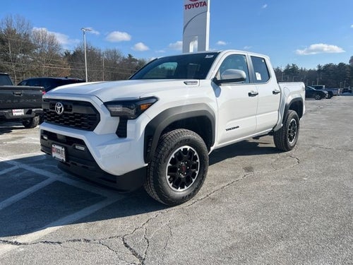2025 Toyota Tacoma i-FORCE MAX TRD Off-Road i-FORCE MAX