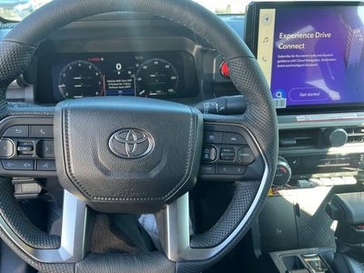 2025 Toyota Tacoma i-FORCE MAX TRD Off-Road i-FORCE MAX