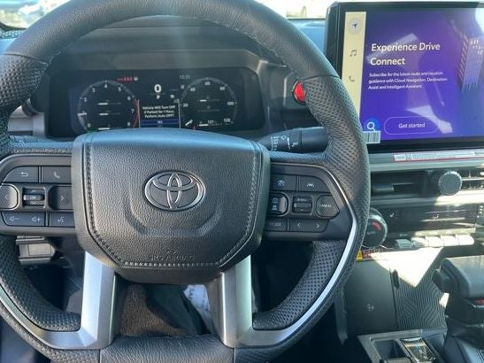 2025 Toyota Tacoma i-FORCE MAX TRD Off-Road i-FORCE MAX