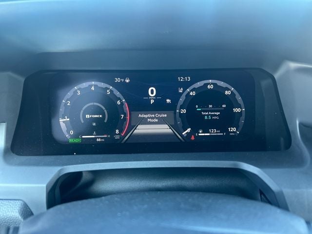 2025 Toyota Tacoma i-FORCE MAX TRD Off-Road i-FORCE MAX