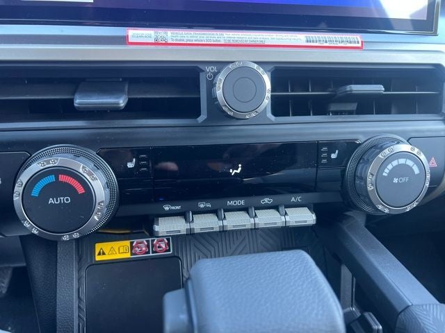 2025 Toyota Tacoma i-FORCE MAX TRD Off-Road i-FORCE MAX