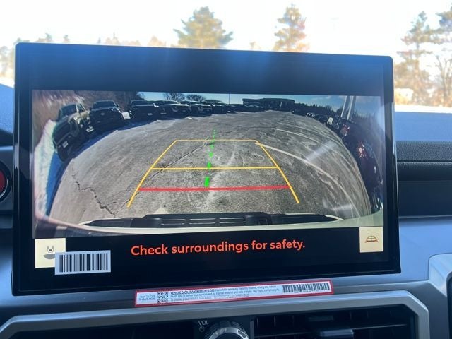 2025 Toyota Tacoma i-FORCE MAX TRD Off-Road i-FORCE MAX