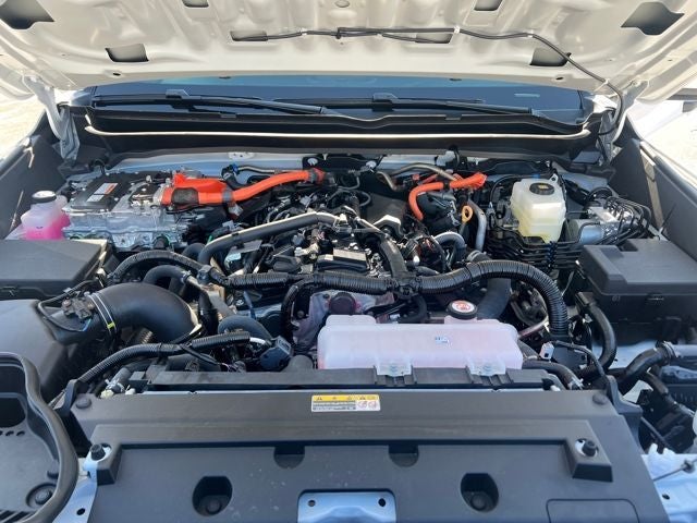 2025 Toyota Tacoma i-FORCE MAX TRD Off-Road i-FORCE MAX