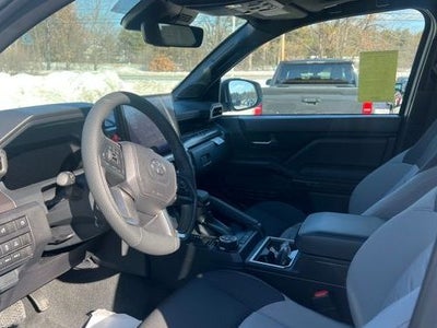 2025 Toyota Tacoma i-FORCE MAX TRD Off-Road i-FORCE MAX