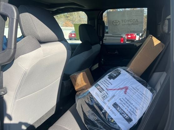 2025 Toyota Tacoma i-FORCE MAX TRD Off-Road i-FORCE MAX