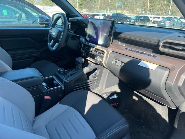 2025 Toyota Tacoma i-FORCE MAX TRD Off-Road i-FORCE MAX