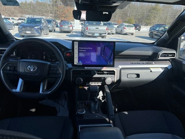 2025 Toyota Tacoma i-FORCE MAX TRD Off-Road i-FORCE MAX