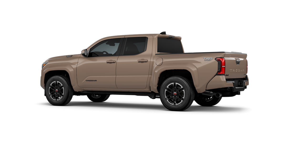 2026 Toyota Tacoma i-FORCE MAX TRD Sport i-FORCE MAX