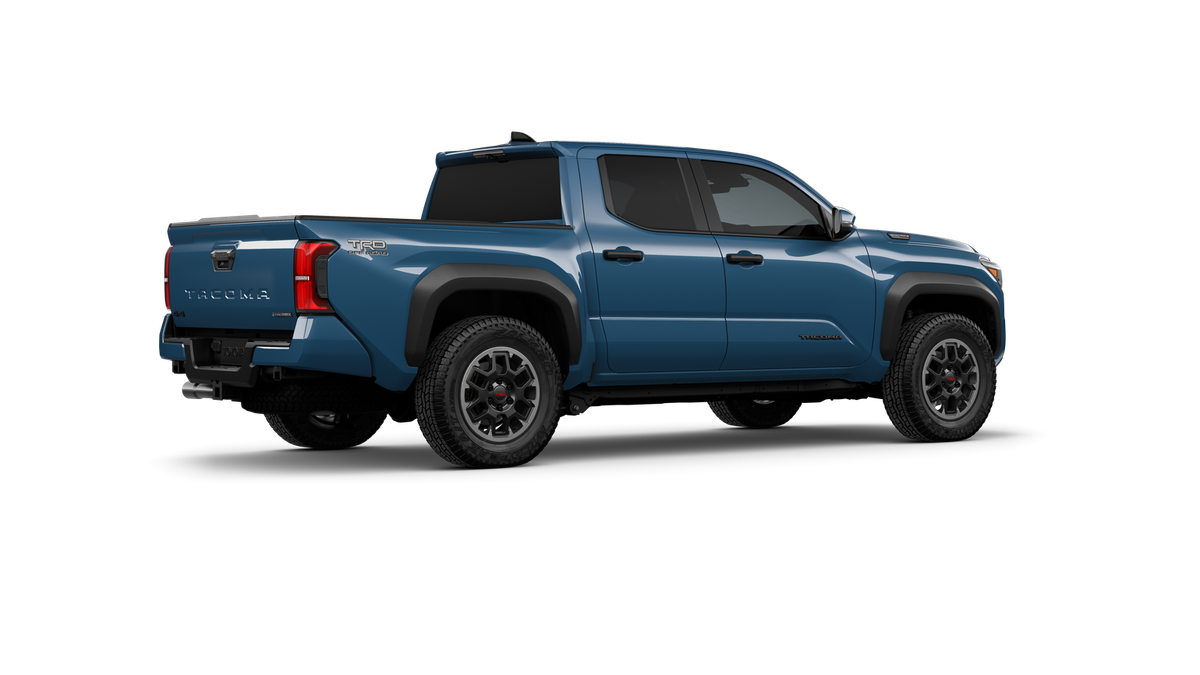 2026 Toyota Tacoma i-FORCE MAX TRD Off-Road i-FORCE MAX