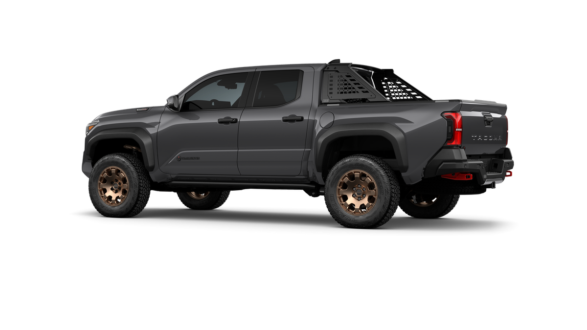2026 Toyota Tacoma i-FORCE MAX Trailhunter