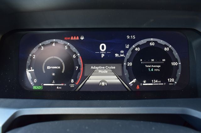 2026 Toyota Tacoma i-FORCE MAX TRD Off-Road i-FORCE MAX