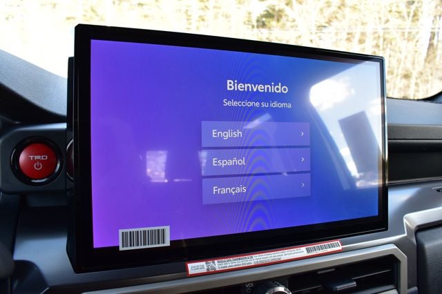 2026 Toyota Tacoma i-FORCE MAX TRD Off-Road i-FORCE MAX