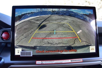 2026 Toyota Tacoma i-FORCE MAX TRD Off-Road i-FORCE MAX