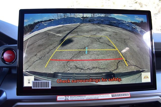 2026 Toyota Tacoma i-FORCE MAX TRD Off-Road i-FORCE MAX