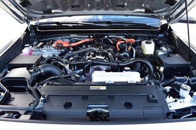 2026 Toyota Tacoma i-FORCE MAX TRD Off-Road i-FORCE MAX