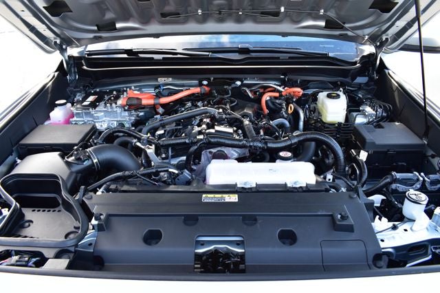 2026 Toyota Tacoma i-FORCE MAX TRD Off-Road i-FORCE MAX